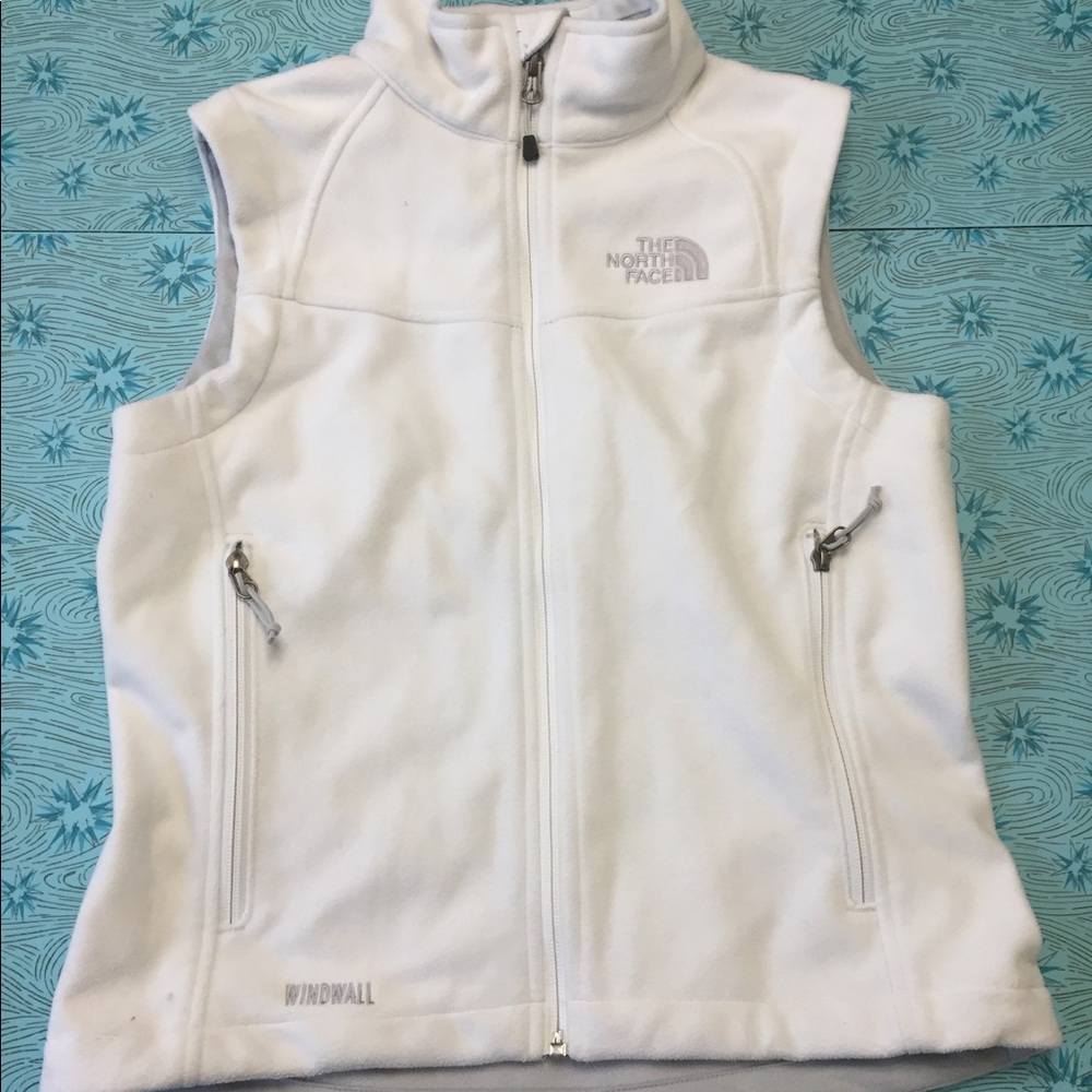 NORTH FACE Women’s vest, size small